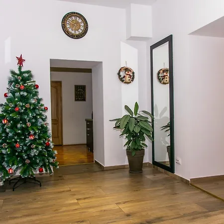 4rooms Guest house Sibiu