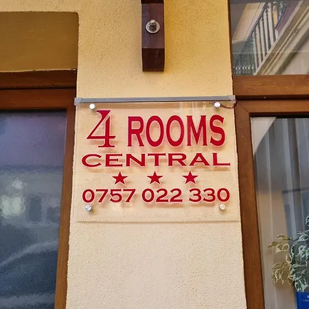 4rooms Guest house Sibiu