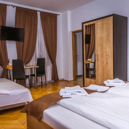 4rooms 3* Sibiu
