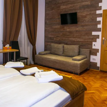4rooms 3* Sibiu