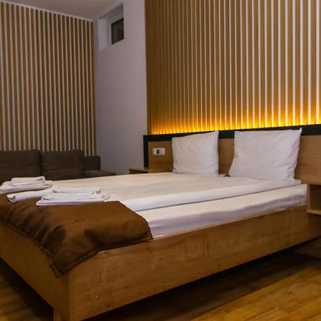 4rooms 3* Sibiu