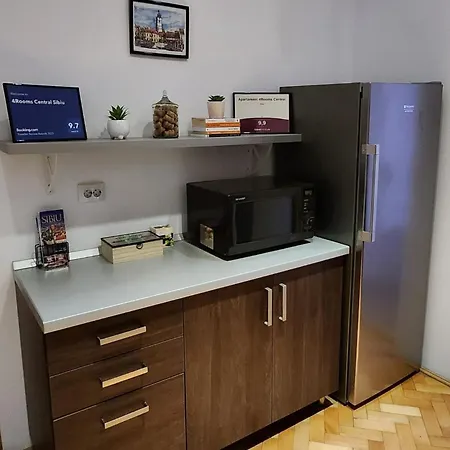 4rooms 3* Sibiu